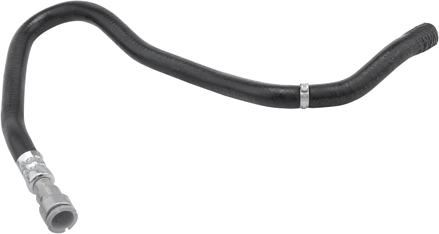 A-Premium Power Steering Hose Return Hose Line Assembly Compatible with BMW 325i 2006 328i 2007-2013 328i xDrive 2009 128i 2008-2013 Cooler To Reservoir