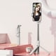 thumbnail image 1 of Palo selfie Bluetooth para teléfono móvil alargado de 1 m con luz de relleno, soporte de trípode de escritorio integrado de mano, 1 of 5