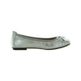 thumbnail image 2 of Vionic Womens Minna Leather Snake Print Ballet Flats, 2 of 3