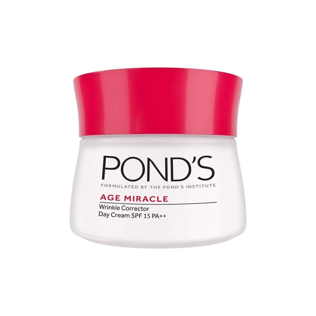 Crema de Día Pond's Age Miracle Arrugas SPF 18