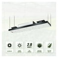 thumbnail image 2 of LM301h LED Grow Full Spectrum LED Grow Lights 240W 480W 720W Grow Light For Indoor Vegetable Flower Seedling ,Higher Efficiency, 2 of 6
