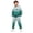 j84-Green, variant on LIIPEE Casual Letter Graphic Outfits For Boys Autumn Winter Long Sleeve Hoodies Pants Clothes Sets
