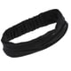 thumbnail image 4 of Diadema boho, diadema atlética de para mujer, banda elástica ligera y antideslizante para la cabeza Negro, 4 of 7