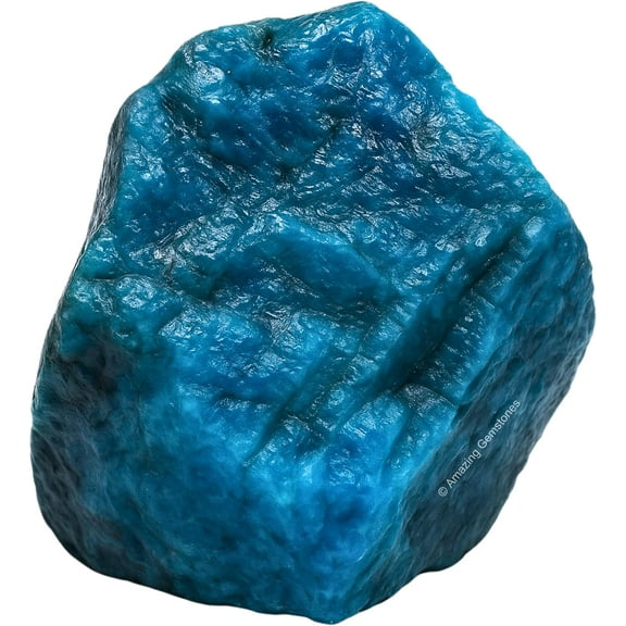 Apatite Raw Crystals and Healing Stones (1 Piece)