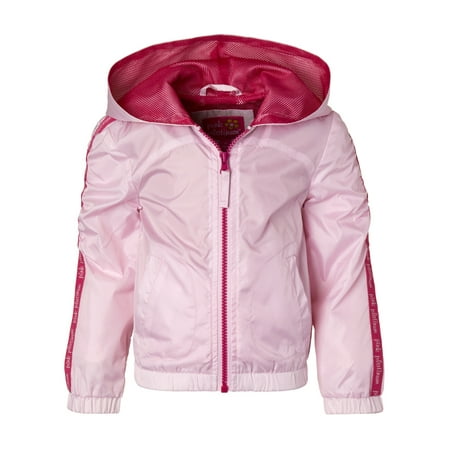 Armored Mesh Jacket - Mesh Lined Jacket (Baby Girls & Toddler Girls)