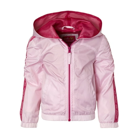 Mesh Lined Jacket (Baby Girls & Toddler Girls)