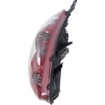 thumbnail image 3 of CarLights360: For 2007 2008 Honda Fit Headlight Assembly Passenger Side For HO2519121, 3 of 4