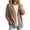 Khaki, variant on IAJDKMEK Women's Button Front Color Cardigan - Long Sleeve Knit, Fall Cardigan for Women, Soft Cashmere, Everyday