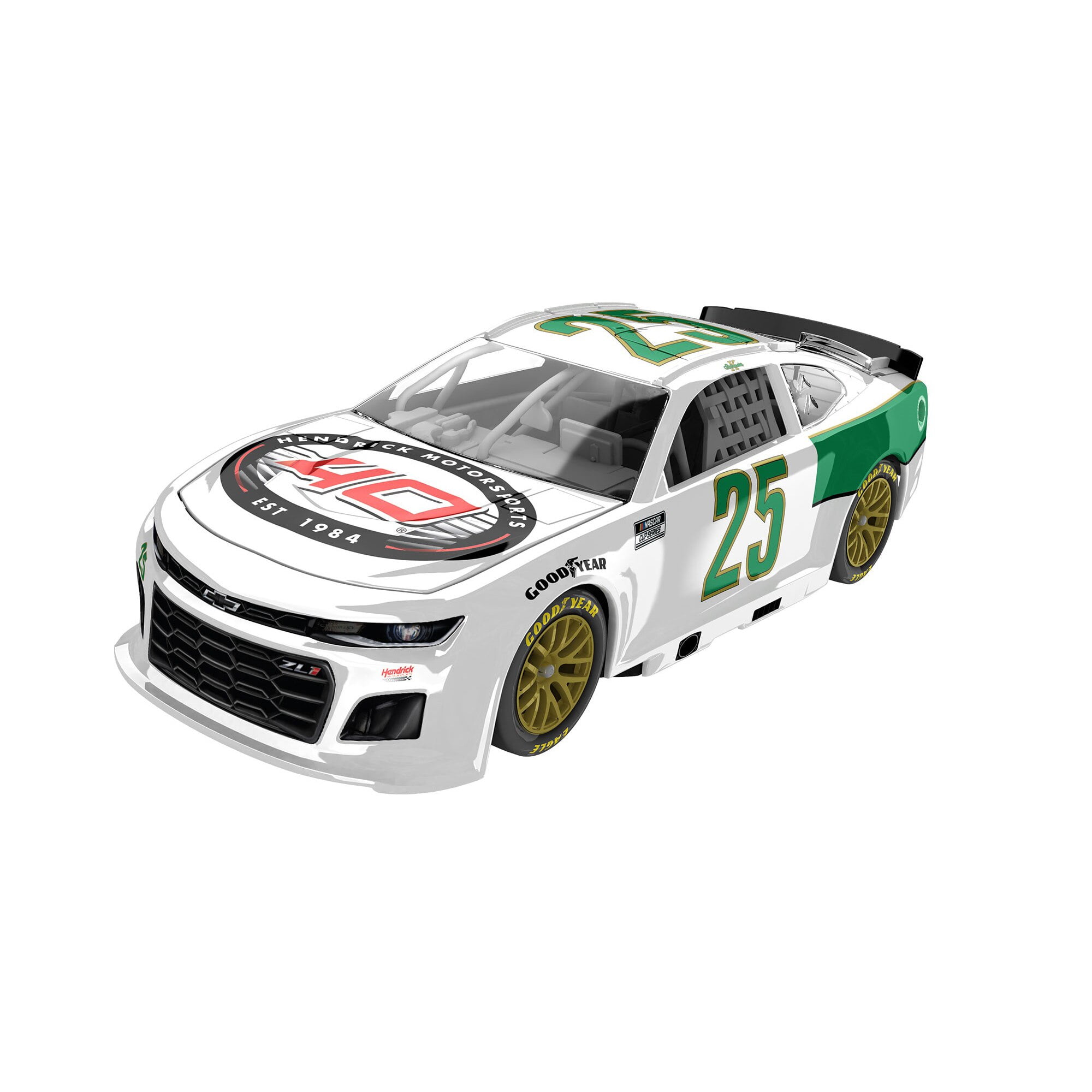 Lionel Racing NASCAR Authentics Nick Sanchez No.2 Gainbridge