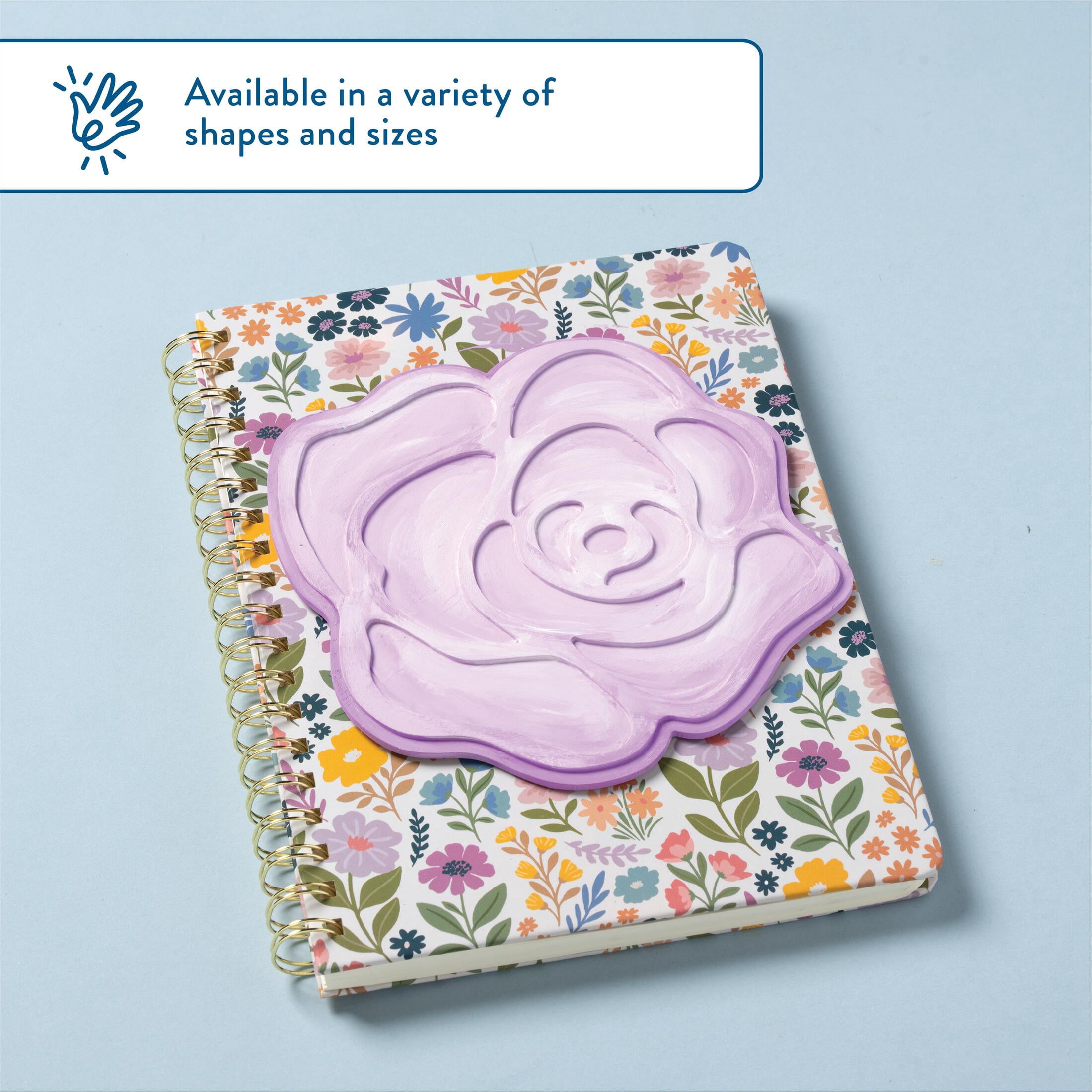 Hello Hobby 7" Wood Shape, Rose
