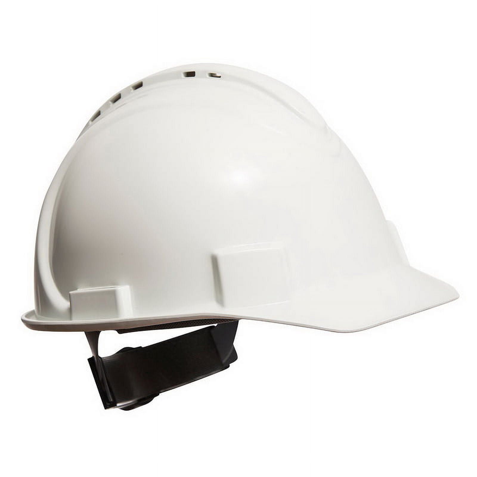 Portwest PW02 Safety Pro Hard Hat Vented-Orange