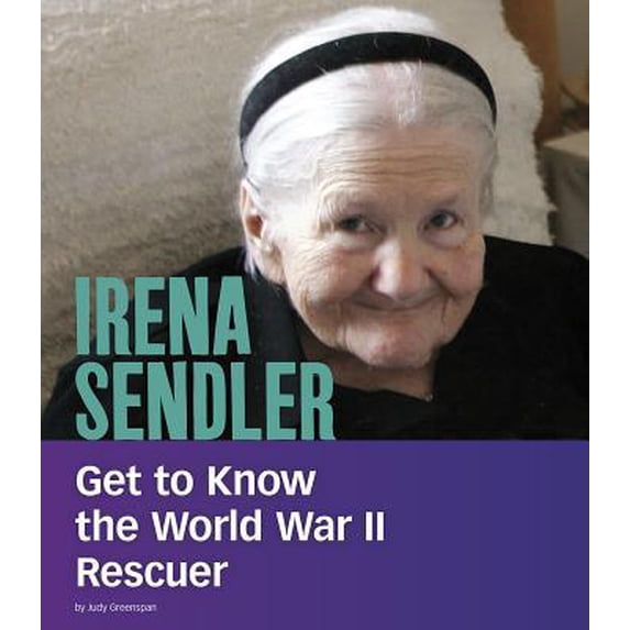 Pre-Owned People You Should Know: Irena Sendler: Get to Know the World War II Rescuer (Paperback)