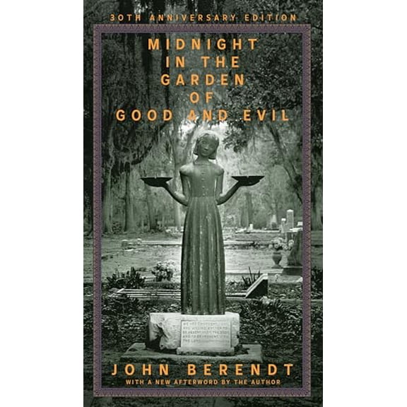 Pre-Owned Midnight in the Garden of Good and Evil, 9780679429227, 0679429220, Hardcover, First Edition edition