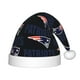 thumbnail image 2 of Gorro de Papá Noel de peluche para niños y adolescentes de 4 a 12 años de Patriots, gorro navideño para niños y niñas, regalo para fiestas navideñas, protección contra el frío y calidez, 2 of 7