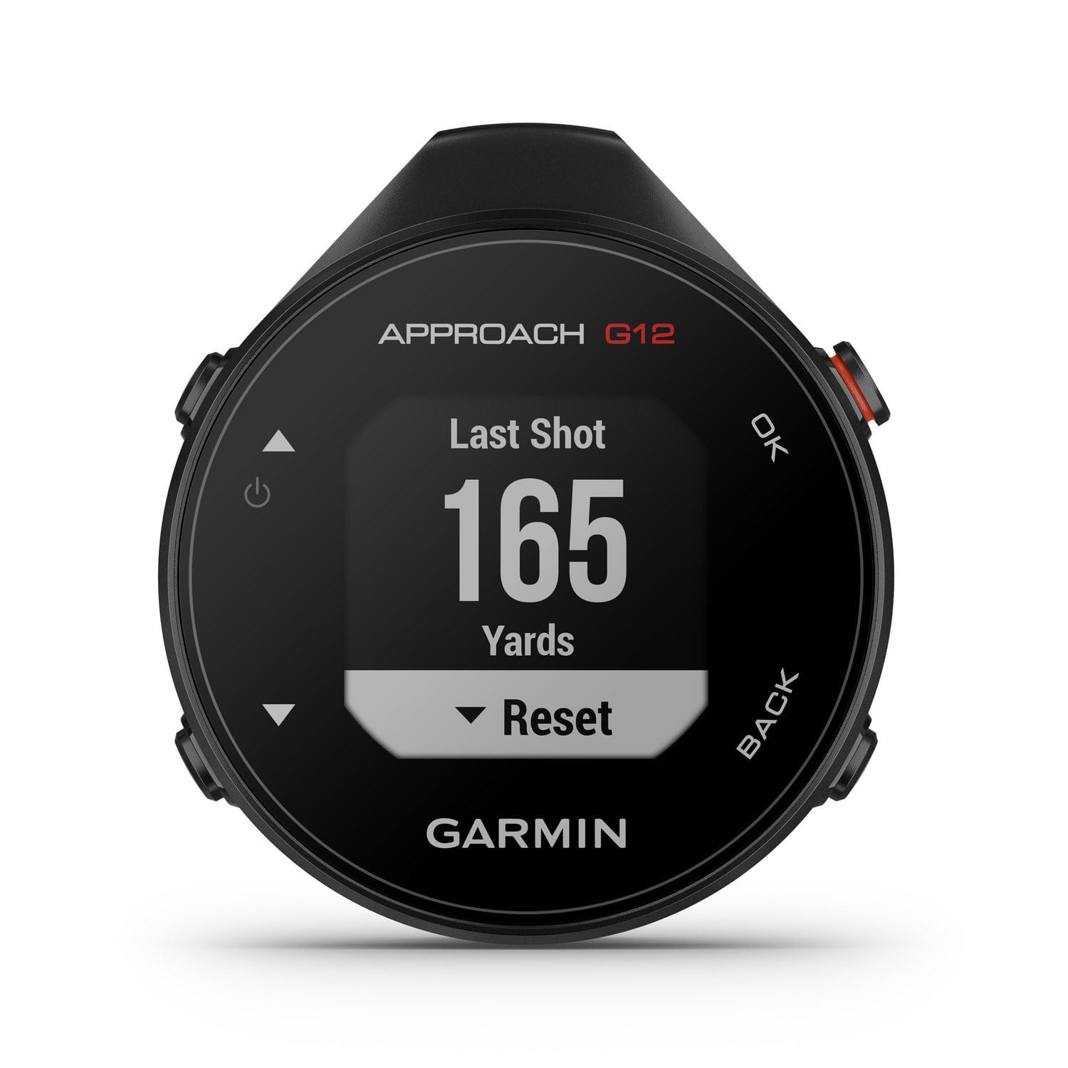Garmin Approach G12 GPS Golfing Range Finder Black Walmart