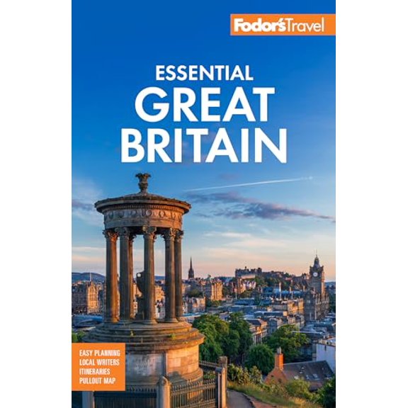 Pre-Owned Fodor's Essential Great Britain: With the Best of England, Scotland & Wales (Paperback) 1640975764 9781640975767