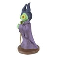 thumbnail image 3 of Voodoo Stiches Evil Queen Maleficent With Raven Figurine Pinheadz Collection, 3 of 5