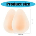 thumbnail image 5 of Yokua Sticky Backless Push up Bras Strapless Adhesive Bra Invisible Silicone Bra, 5 of 14