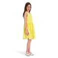 thumbnail image 2 of Kensie Girl Sleeveless Lace Fit and Flare Dress, Sizes 4-16, 2 of 6