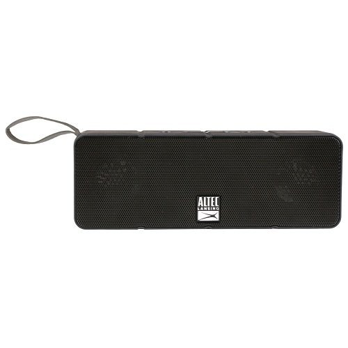 altec lansing dual motion bluetooth speaker