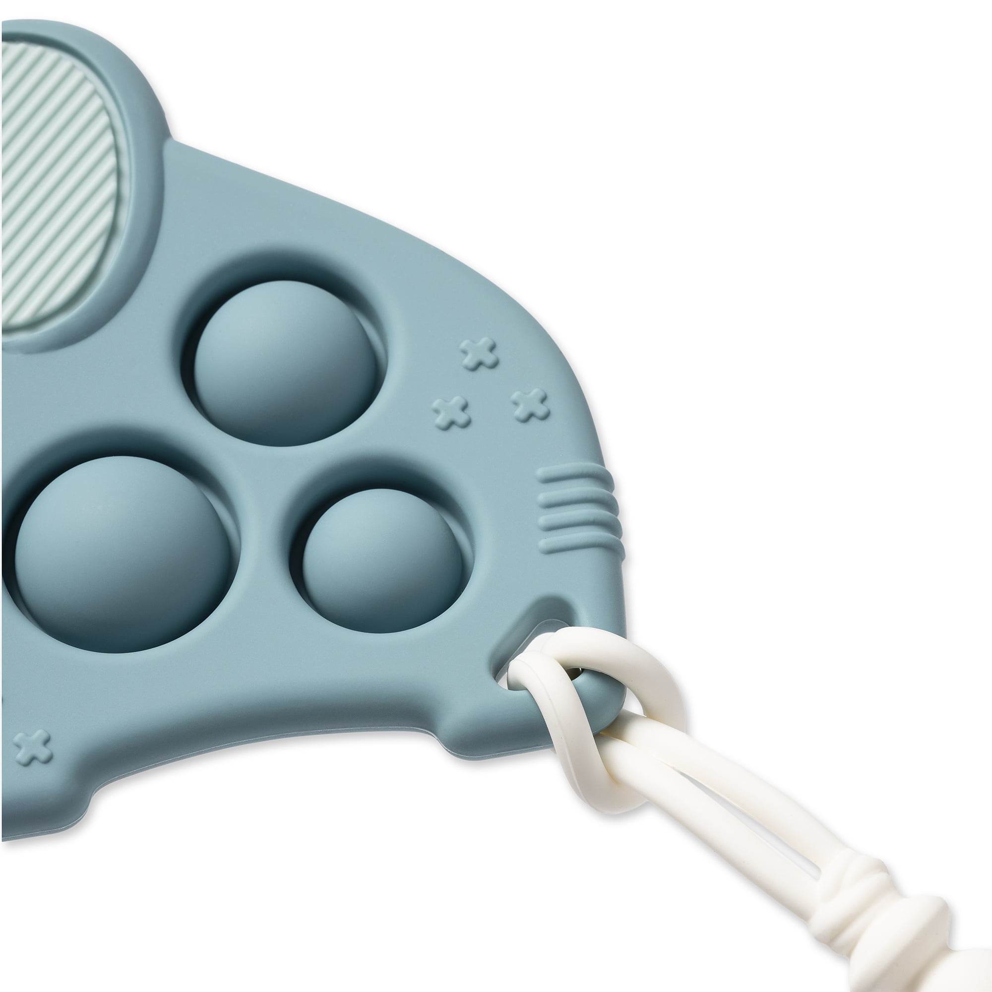 Itzy Ritzy Itzy Pop™ Elephant Teether