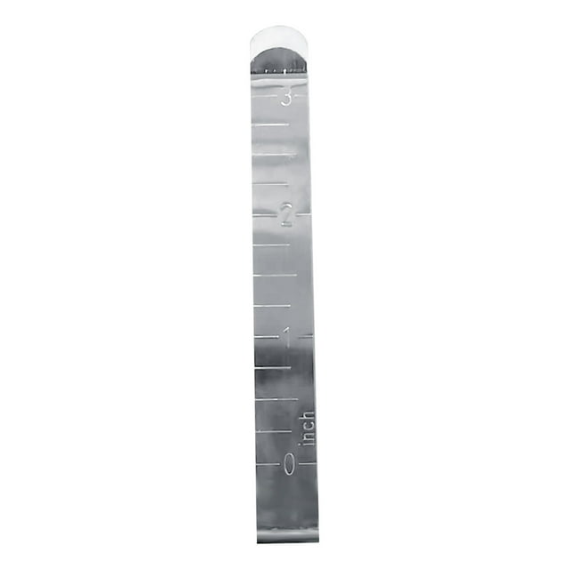Pinces à Coudre pour Tissu, Pince d'Ourlet, Règle de Mesure de 3 Pouces, Pince de Courtepointe en Acier Inoxydable pour Coudre et Fixer les Marques