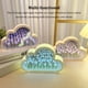 thumbnail image 4 of Lámpara de atmósfera Billuyoard luz nocturna de flor de mar de nube color, 4 of 6