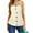 Beige, variant on Women's Collar Top Fitted Sleeveless Strapless Work Sports Vest Suits for Women Formal Ladies Ski Apparel Formal Pants Women Petite Pants Suit plus Size Elegantly Casual Clothes for Women Womens Work