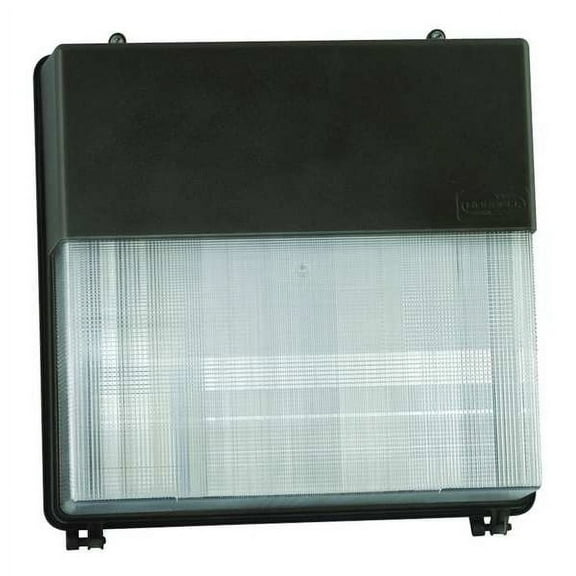Exo LED Wall Pack,32W,2950 lm,8" H x 15" L 93079193