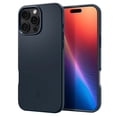 thumbnail image 2 of Funda Case SPIGEN Thin Fit Mag para iPhone 16 PRO Slate, 2 of 8