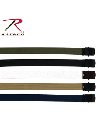 Rothco Nylon Web Belt