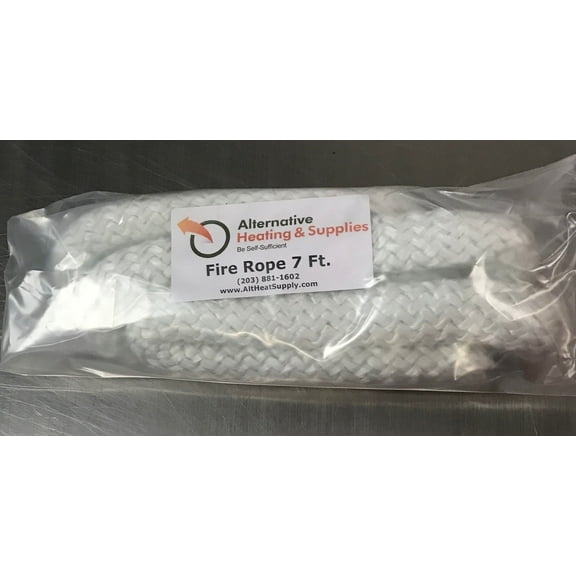 Fire Rope Kit - 7 Foot Length