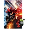 thumbnail image 1 of Sonic the Hedgehog 3 - Feuille de route de Shadow Motorcycle, 1 of 4