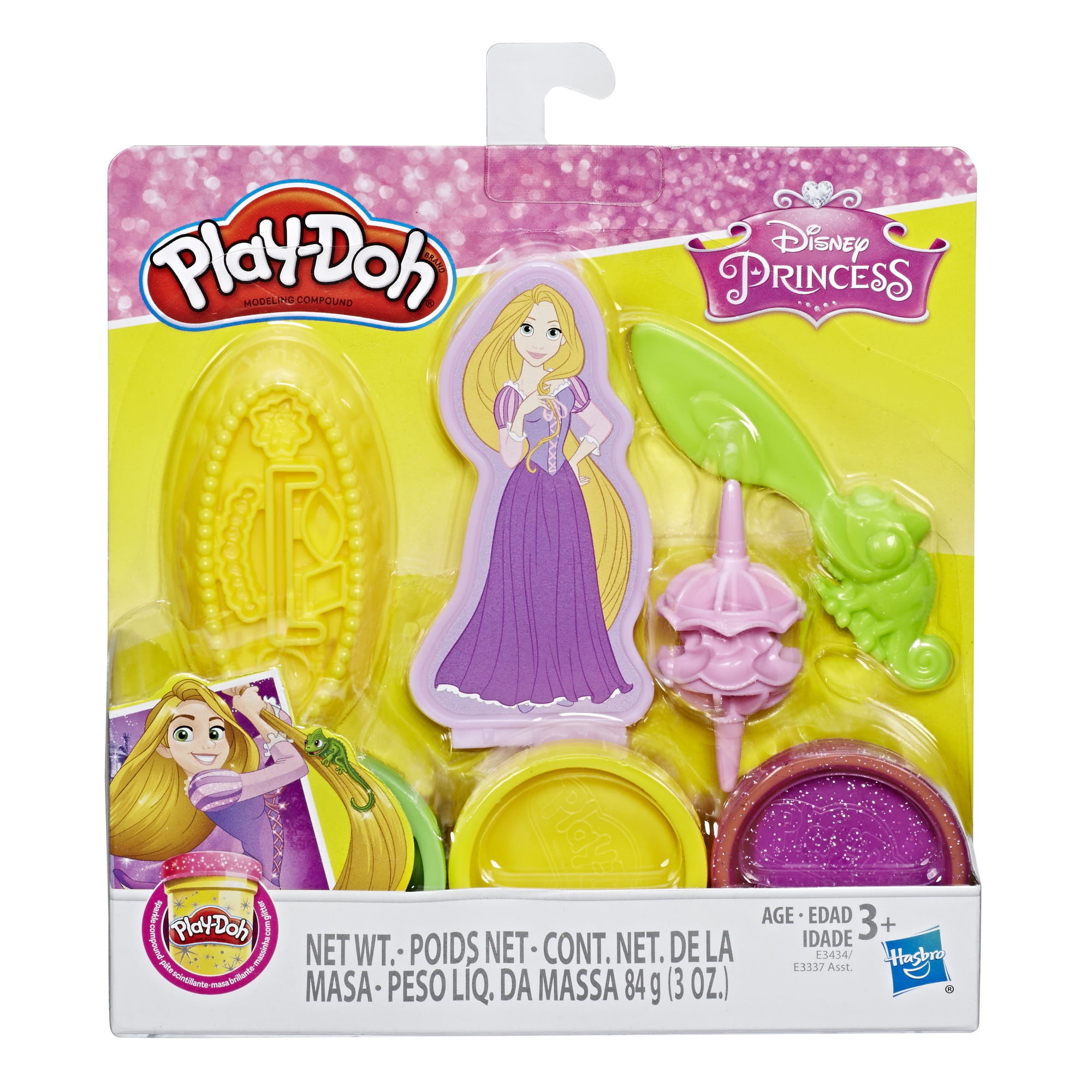 play doh princess sparkle