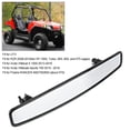 thumbnail image 4 of Wide Rear View Race Mirrors with Convex Lens, 1.75in Clamp, Easy Install for UTV, 4 of 8