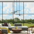 thumbnail image 2 of Livex Lighting - Bannister - 15 Light Extra Large Chandelier In Modern Style-31, 2 of 2