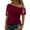 Red, variant on Summer Tops for Women T Shirts Casual Long Sleeve for Women Tops Shirt Juniors Compression Shirts Long Sleeve Oversized Tee Shirt Medium T Soft Casual Blue 2XL