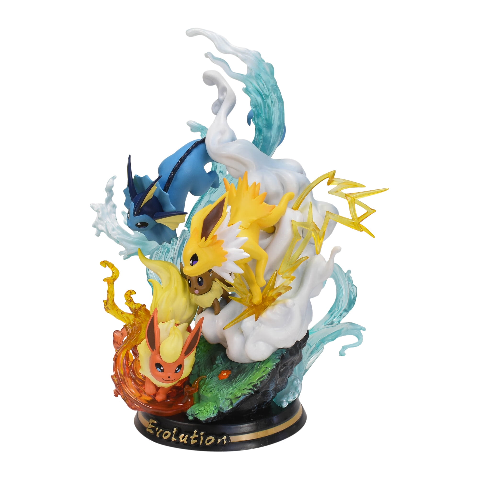 Pre-order〗Pokemon Lugia Articuno Zapdos Moltres Model Statue Resin - –  Pokemon lover