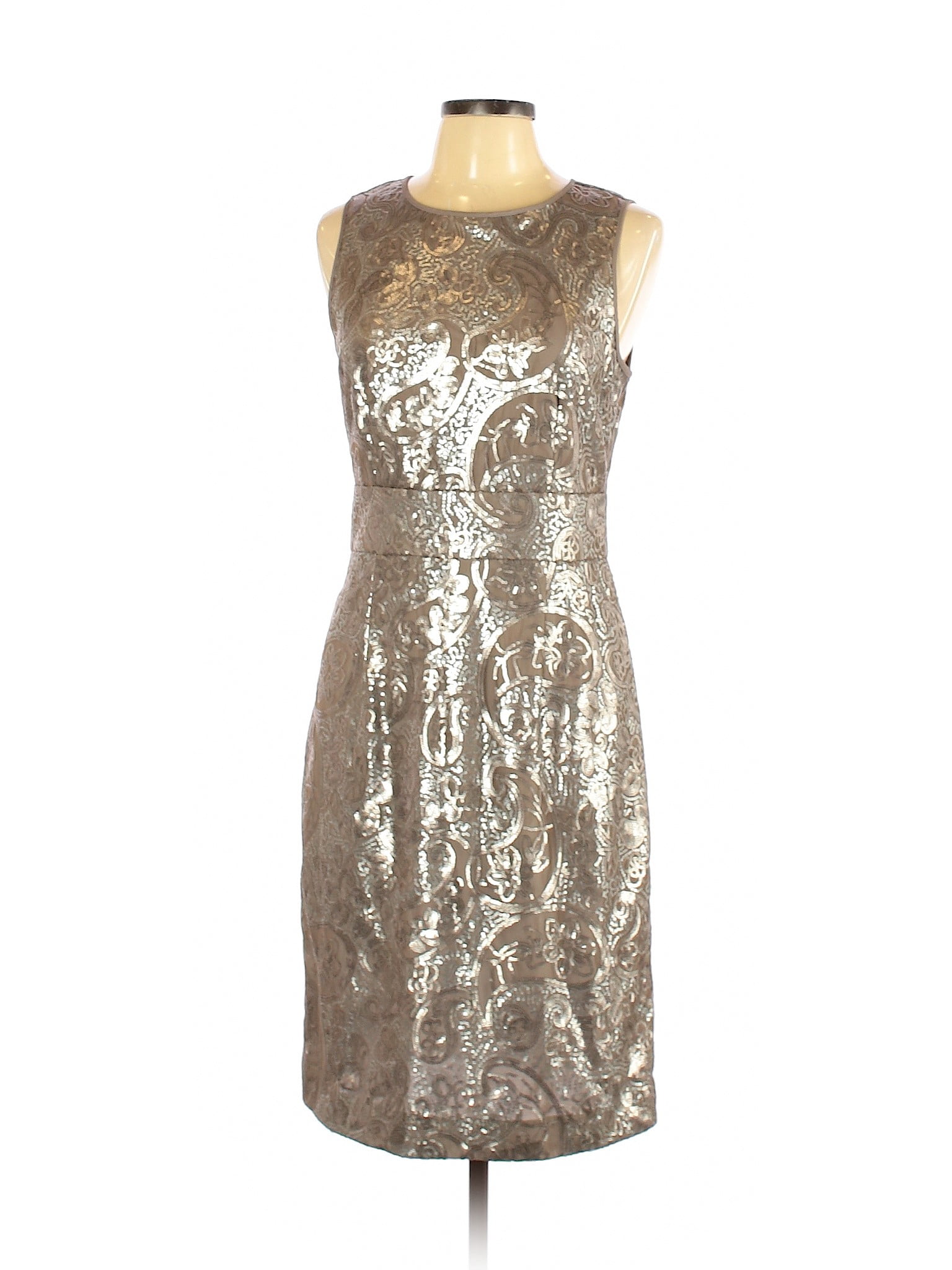 banana republic cocktail dress