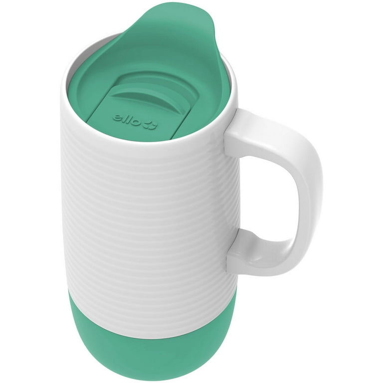 Ello Jane Ceramic Travel Mug: Stylish, Eco-Friendly Choice 2 Ello Jane Ceramic Travel Mug: Stylish, Eco-Friendly Choice