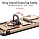 thumbnail image 4 of Estuche GANGXUN para Samsung Galaxy A22 4G, soporte giratorio 360°, estilo mecánico y magnético, 4 of 5
