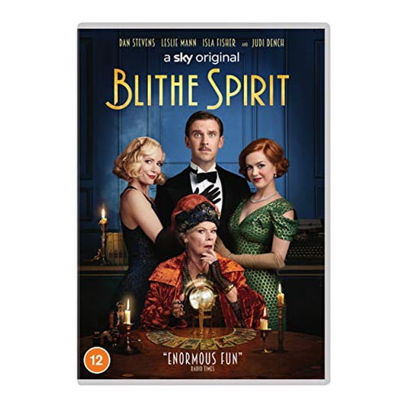 Blithe Spirit [DVD]