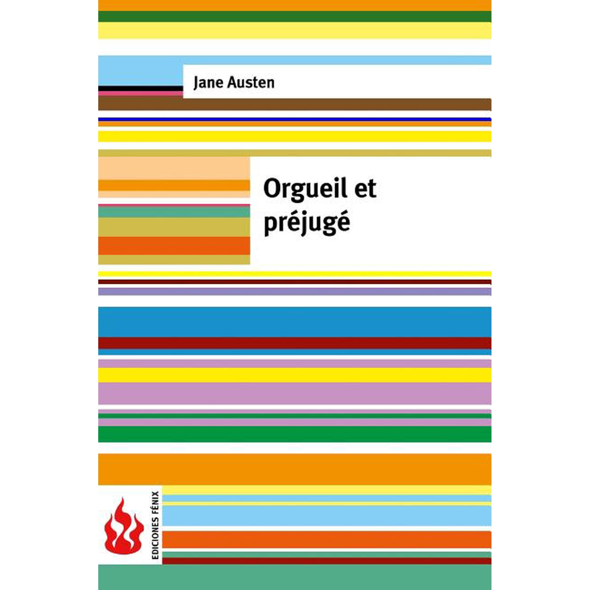 Orgueil et préjugé: (low cost). Édition limitée (Paperback)