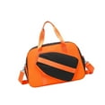 thumbnail image 5 of QccHieUs Pickleball Bag Stylish Multipurpose with Adjustable Shoulder Strap Gym Bag Sport Orange, 5 of 9