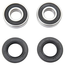 Tusk Wheel Bearing and Seal Kit For KAWASAKI Ninja 300 KRT (ABS) EX300 2016-2017