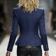 thumbnail image 4 of Blazers para las Mujeres Negocios Casual Manga Larga Solapa Cremallera Slim Fit Blazer de Trabajo, Chaqueta de Oficina Blazers de Negocios de las Mujeres, 4 of 7