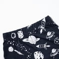 thumbnail image 6 of Toddler Boy Summer Outfit Fully Coloured Dinosaurs Printed Short Sleeve Shorts Clothes Casual Summer Kids Suit 2-8 T, 6 of 6
