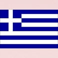 thumbnail image 2 of CafePress - Greece Flag Long Sleeve Infant T Shirt - Long Sleeve Infant T-Shirt, 2 of 2