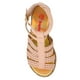 thumbnail image 3 of Zapaterias Mexico Sandalia Casual Para Niña Tropicana 34027 T21.5 Zapaterias Mexico 34027E-MAQ, 3 of 6