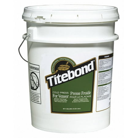 Titebond Wood Glue,5 gal,Pail Container  5177